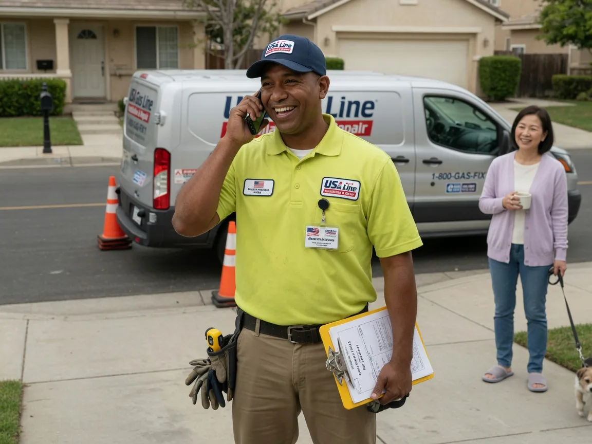 Gas Line Installation Whitewater, CA FAQs